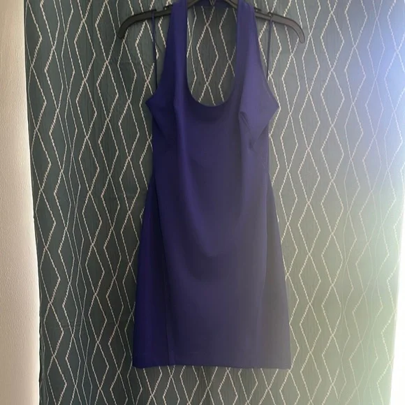 French Connection | Dresses | French Connection Royal Blue Dress | Poshmark